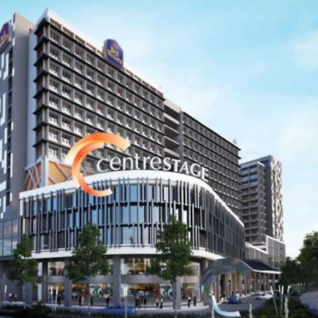 Centrestage Petaling Jaya By Perfect Host Hotel Exterior photo