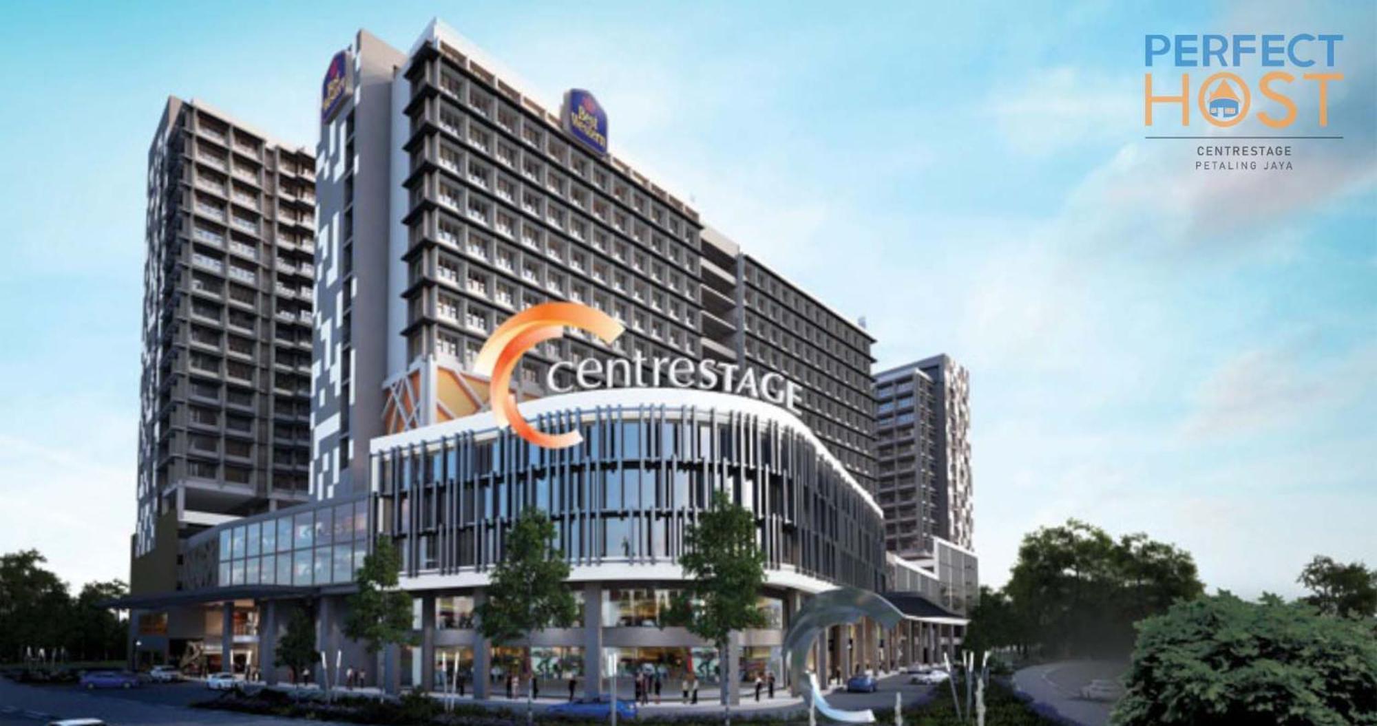 Centrestage Petaling Jaya By Perfect Host Hotel Exterior photo