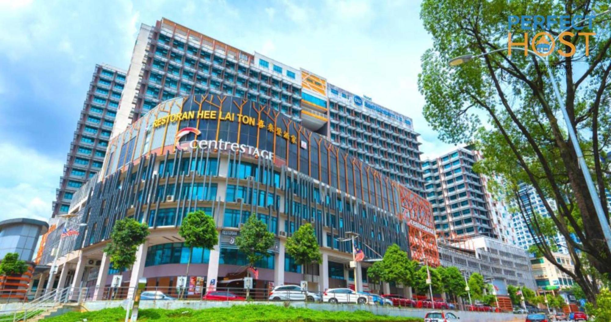 Centrestage Petaling Jaya By Perfect Host Hotel Exterior photo