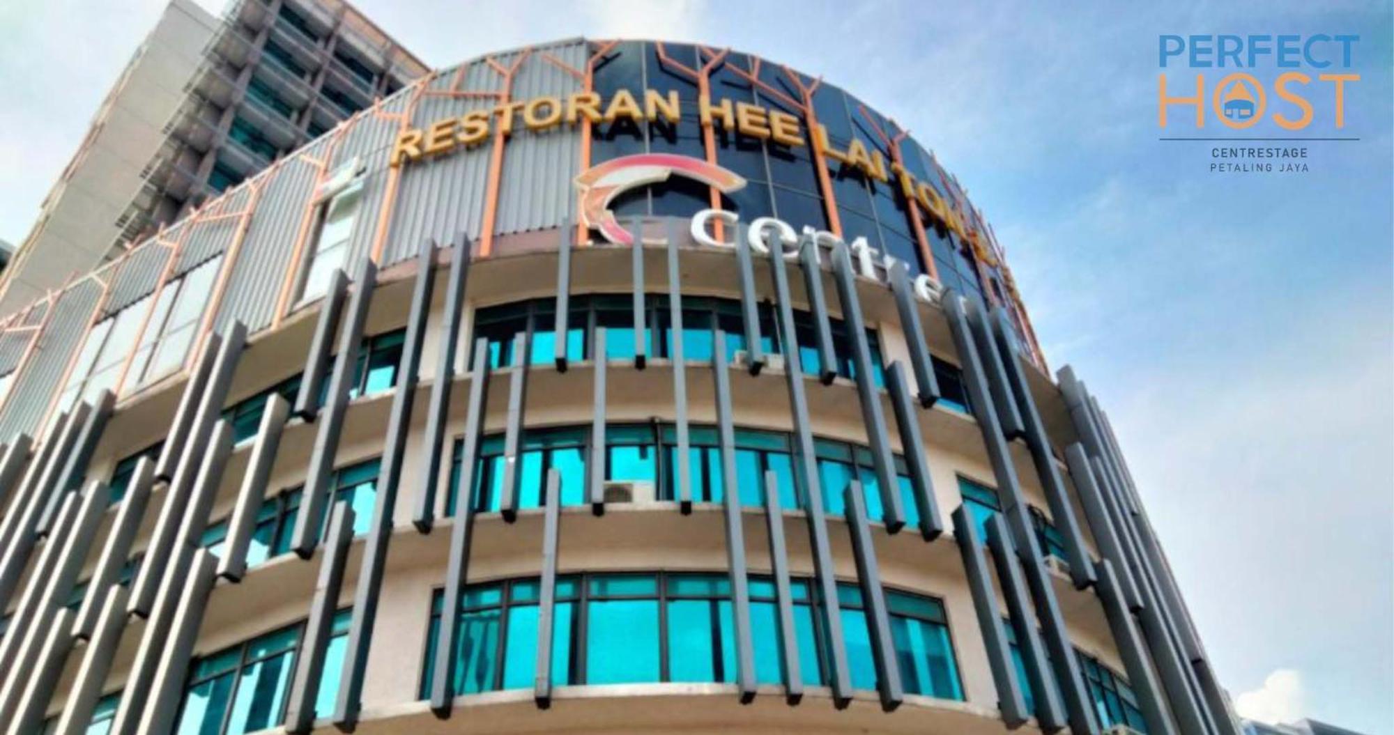 Centrestage Petaling Jaya By Perfect Host Hotel Exterior photo